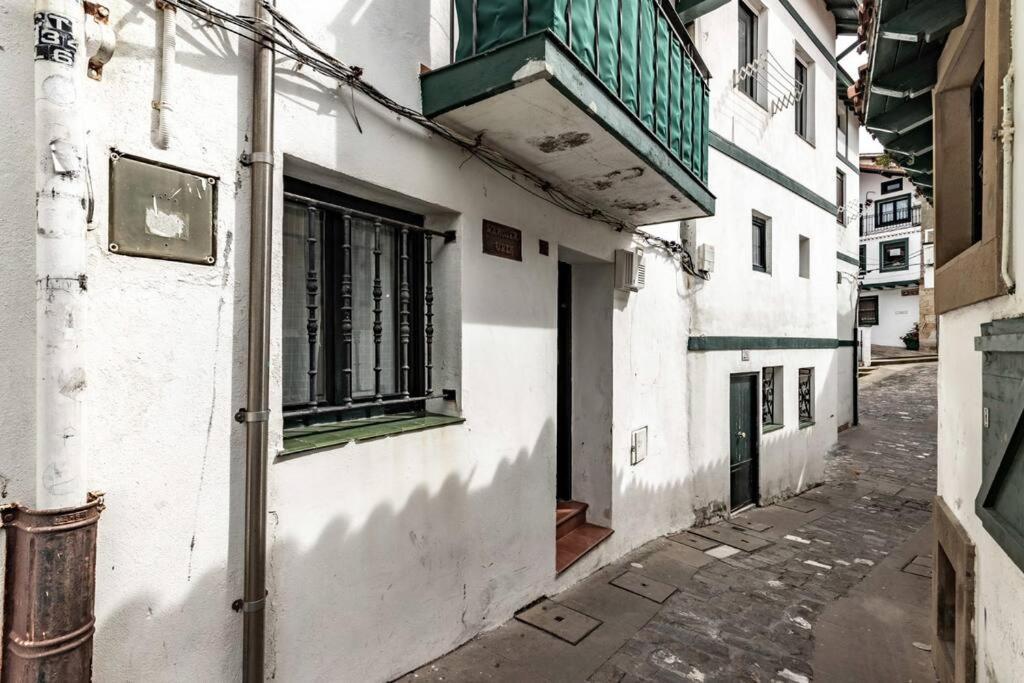 Arrantzale Etxea Getxo